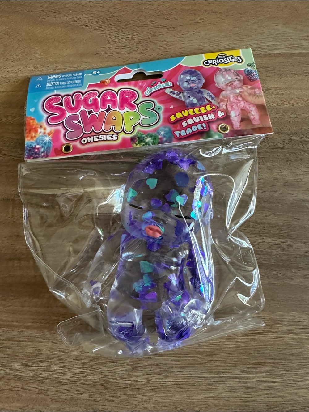 Sugar Swaps Baby